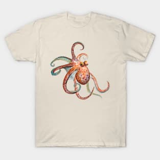 octopus T-Shirt